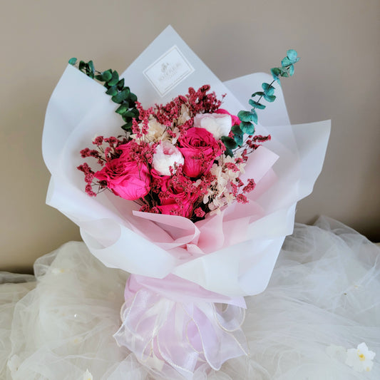 Pretty in Pink Bouquet